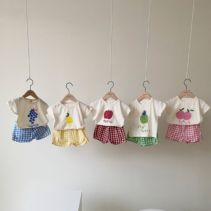 Baby Clothing Crochet - Baby Pyjama Sets Katoenen Kinderpyjama Peuter