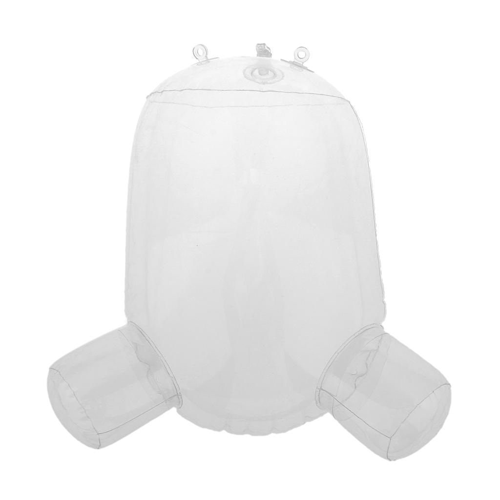 Baby Shop Clothing - Opblaasbare plastic billenpop, realistisch model voor