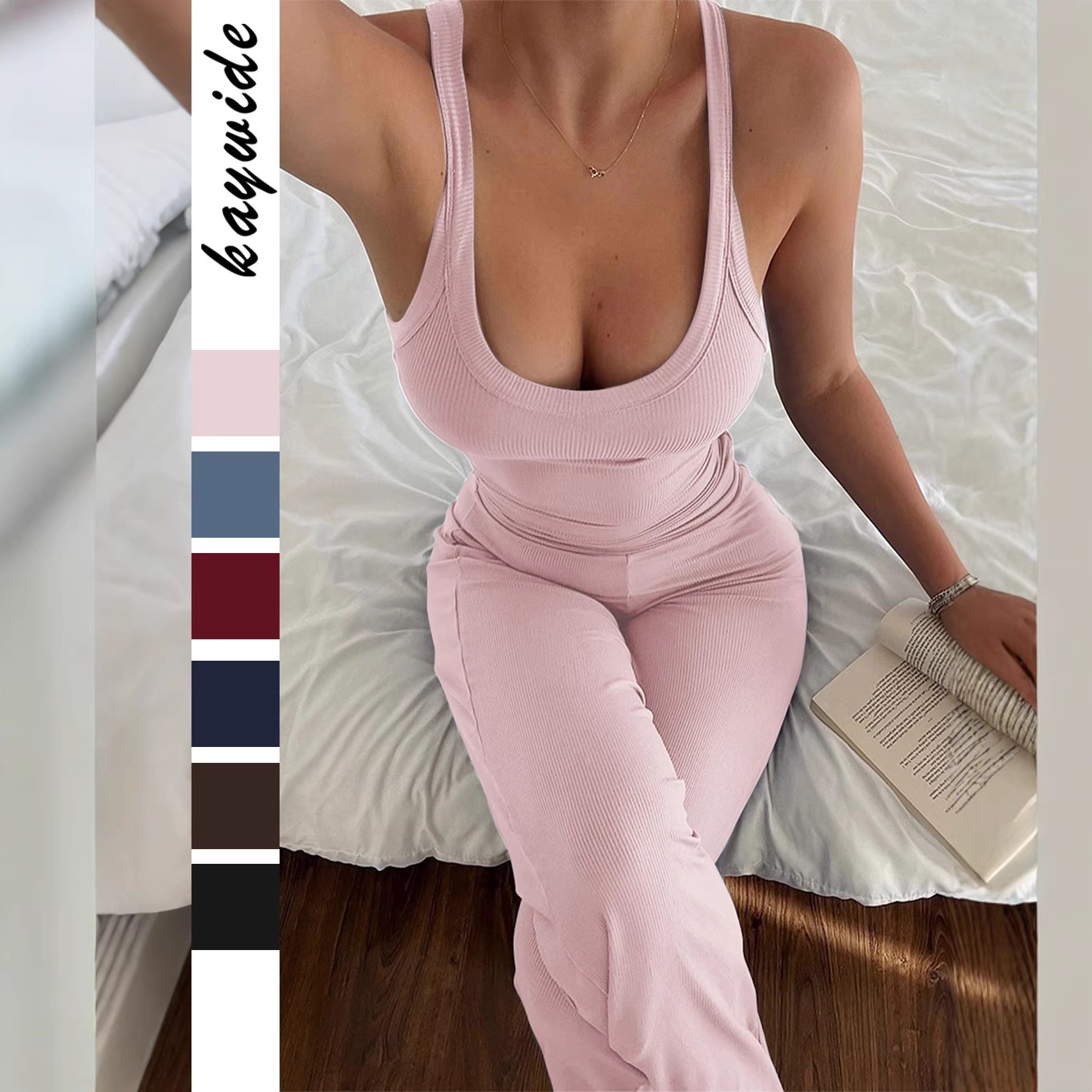 Summer Short Set - Lente Zomer Dameskleding Sportieve Mouwloze Tanktop