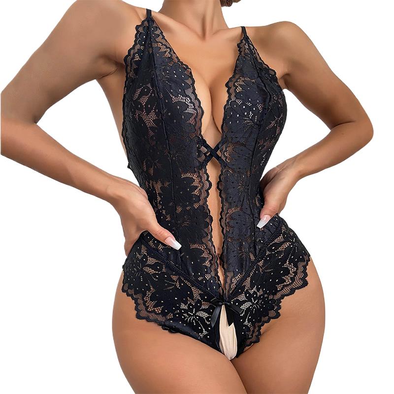 Baby Clothing Crochet - Nieuwe hete sexy lingerie vrouw erotische