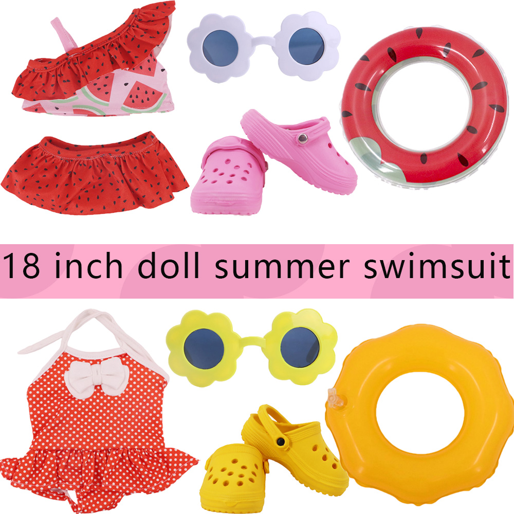Baby Clothing Usa - Hoofd bloem badpak vis schubben stijl