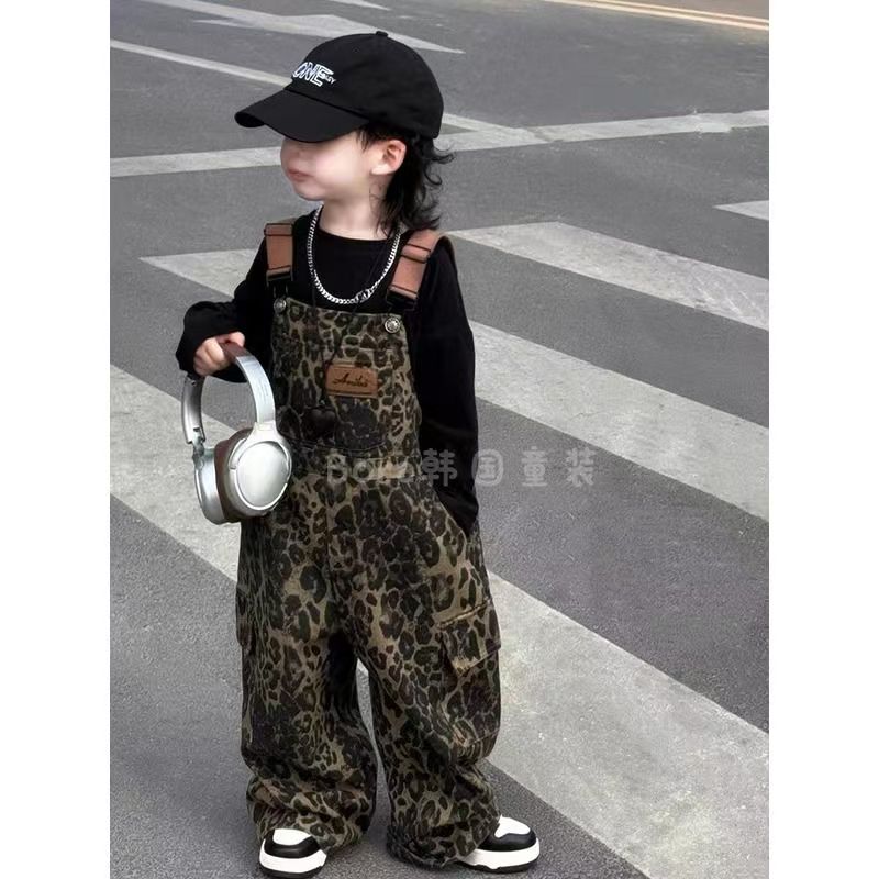 Baby Clothing High End - Herfstkleding voor jongens 2025, nieuwe overall