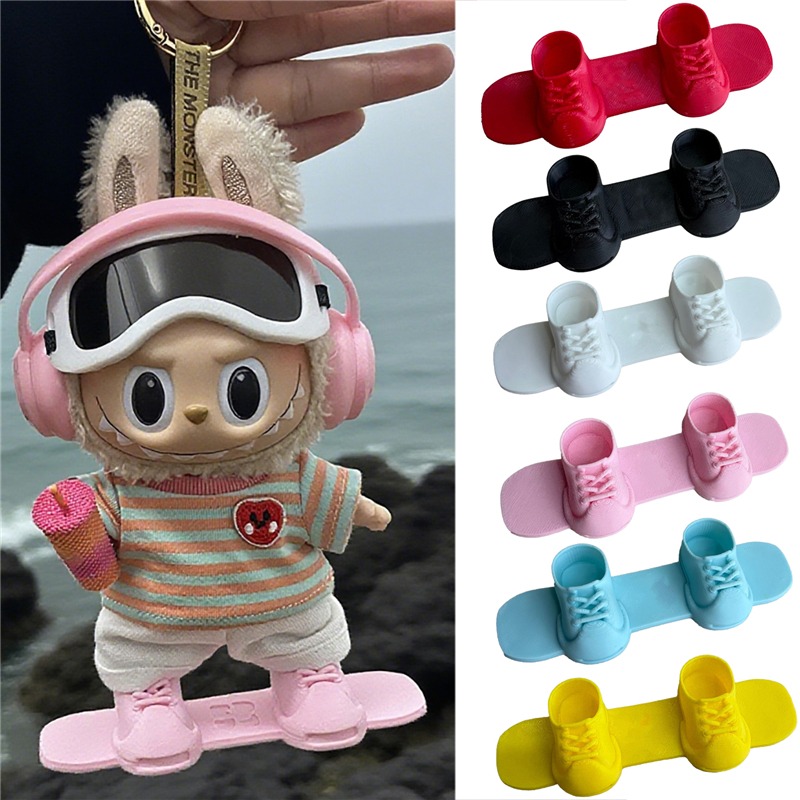 Baby Clothing Unisex - 15 17 cm Voor Labubu Pop
