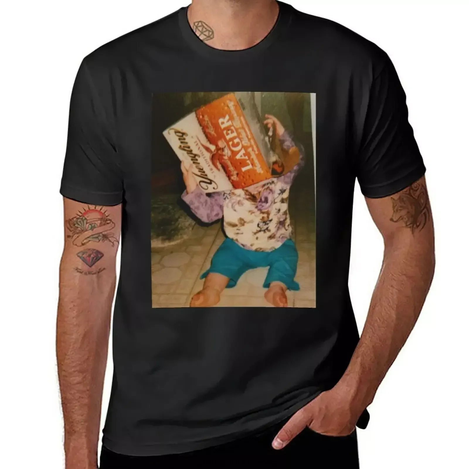 Baby Shop Clothing - Yuengling Baby T-shirt op maat ontwerp