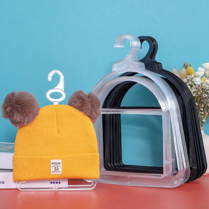 Baby Shop Clothing - Eenvoudig Hoedenrek Baby Volwassen Gebreide Palmhouder