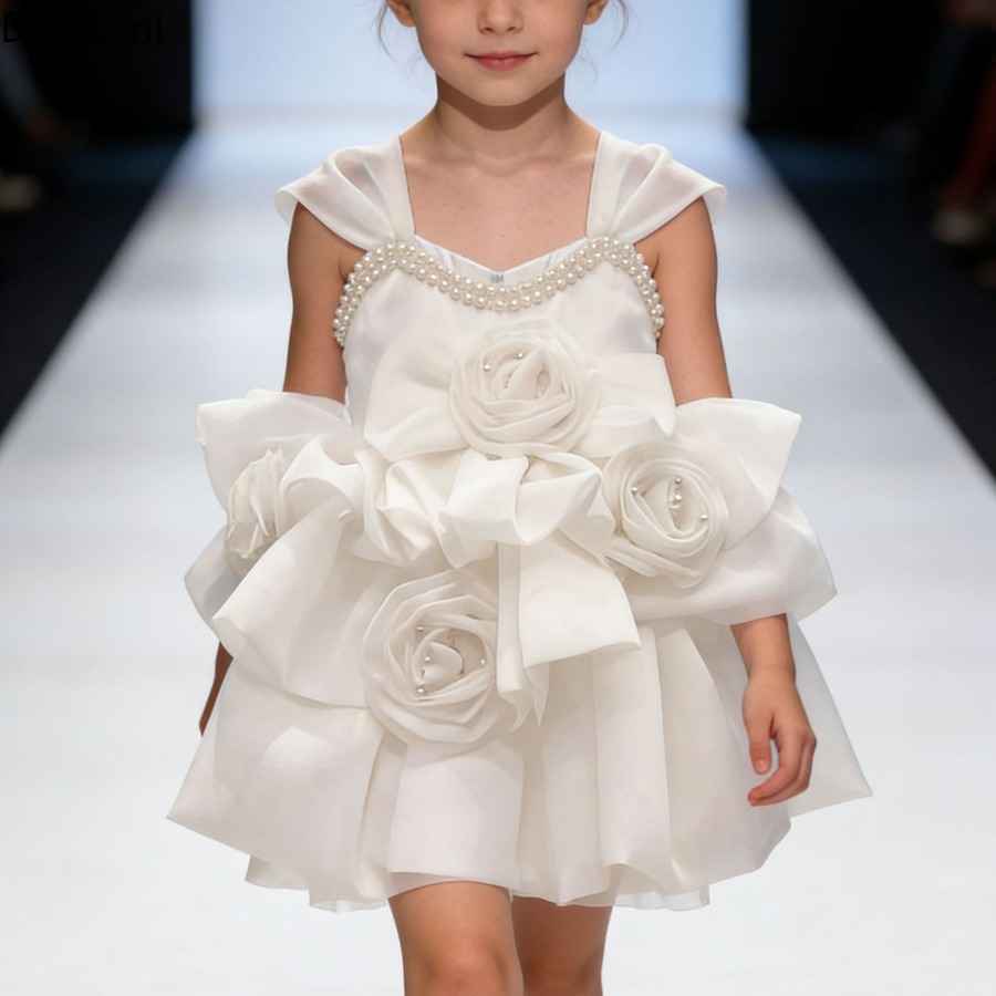 Baby Clothing High End - High End Banket Baby Meisjes Verjaardagsfeestje