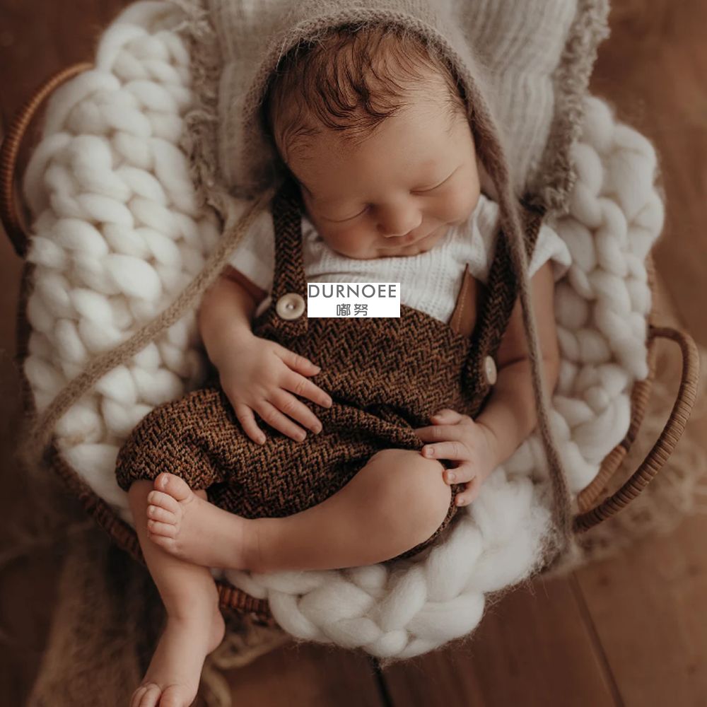 Pasgeboren Fotografie Rekwisie - Baby Clothing Sets Boy recensie en prijs