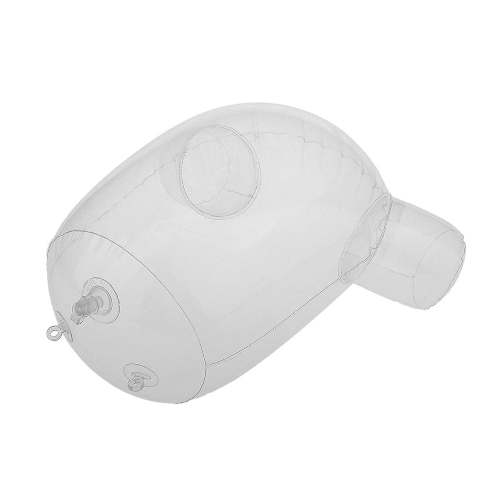 Opblaasbare plastic billenpop, - Baby Shop Clothing recensie en prijs
