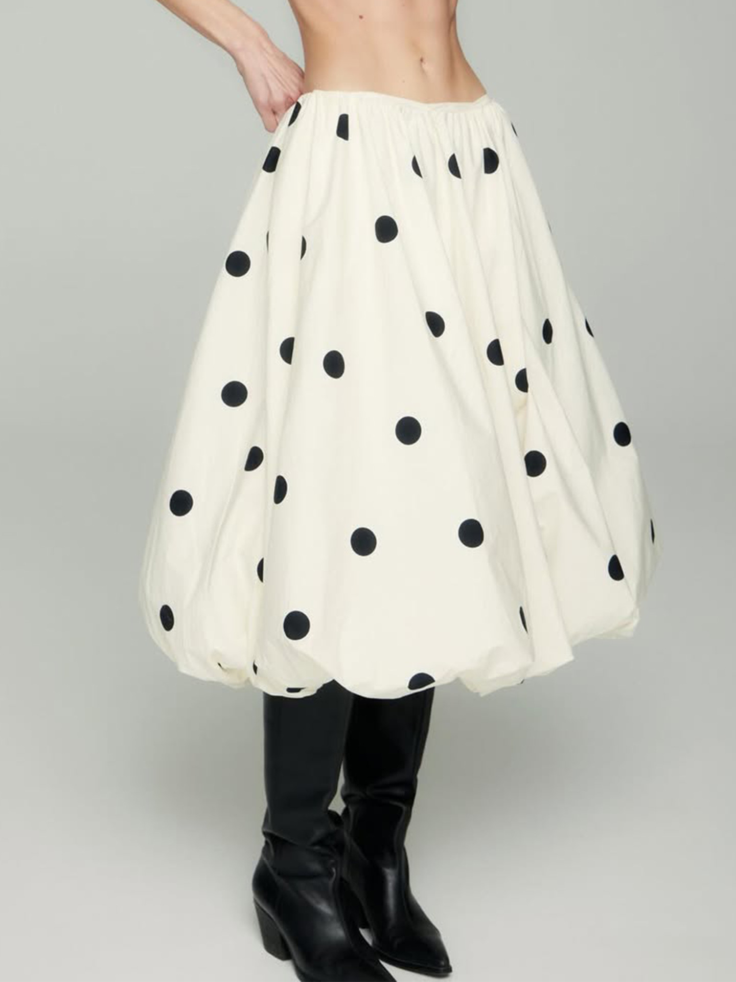 Dames 2-delige Polka Dot Jurk  - Summer Short Set recensie en prijs