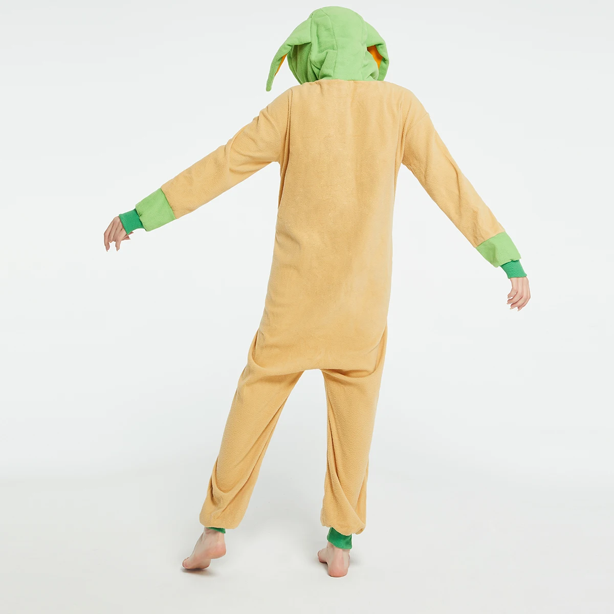 Volwassenen Yoda Baby Grogu On - Baby Clothing Unisex recensie en prijs
