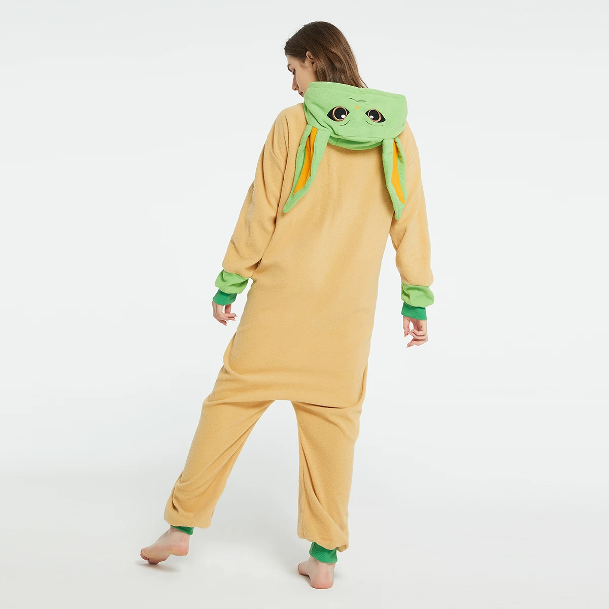 Volwassenen Yoda Baby Grogu On - Baby Clothing Unisex recensie en prijs