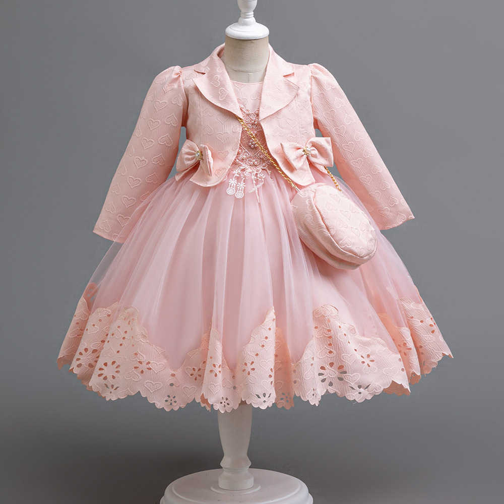 HETISO Meisjes Prinses Baljurk - Baby Clothing High End recensie en prijs