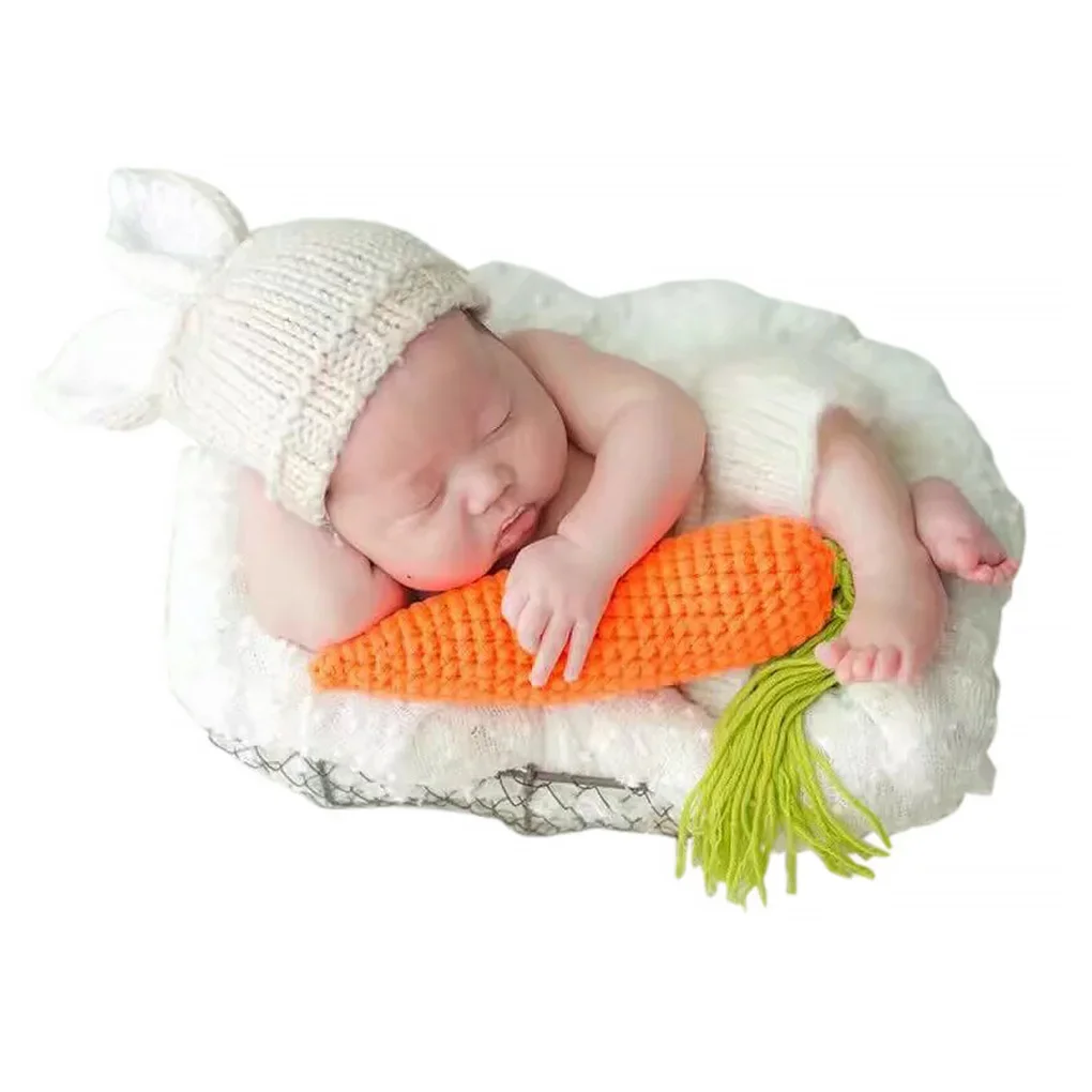 Pasgeboren fotografie rekwisie - Baby Clothing Sets Boy recensie en prijs