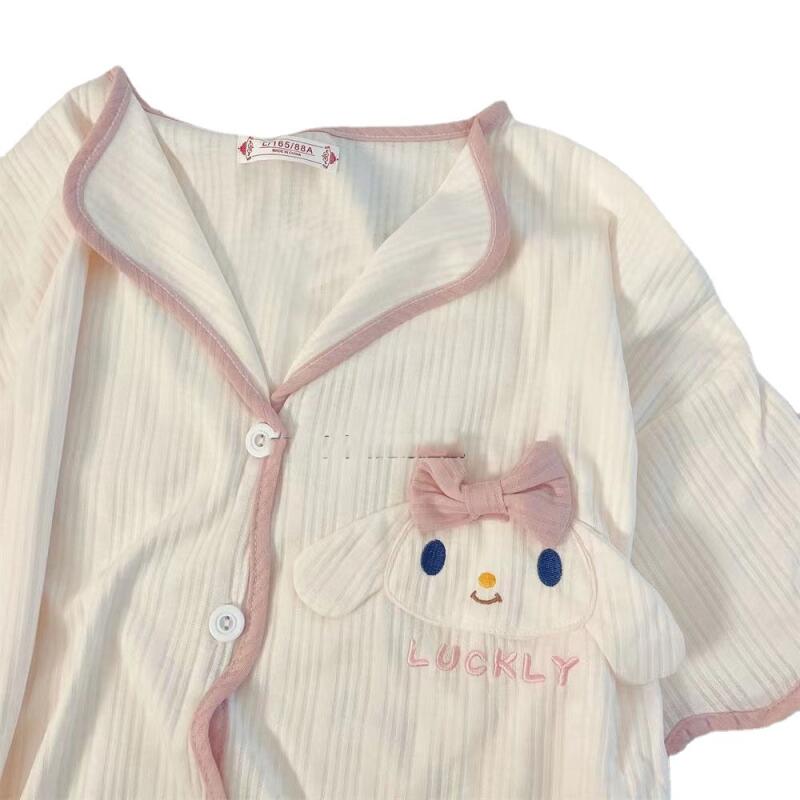 Pyjama's 2026 Nieuwe Zomer Bes - Summer Short Set recensie en prijs