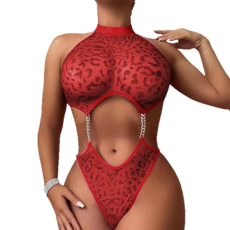 Sexy luipaardprint onesie, sex - Baby Clothing Crochet recensie en prijs