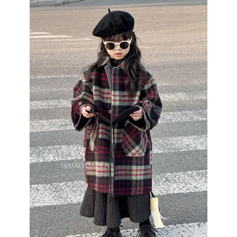 Koreaanse kinderkleding Wollen - Baby Clothing High End recensie en prijs