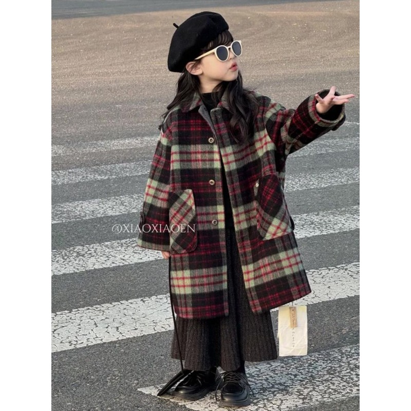 Koreaanse kinderkleding Wollen - Baby Clothing High End recensie en prijs