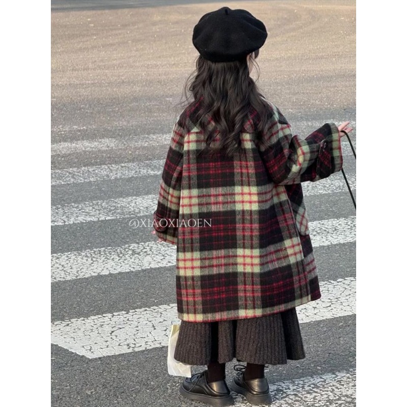 Koreaanse kinderkleding Wollen - Baby Clothing High End recensie en prijs