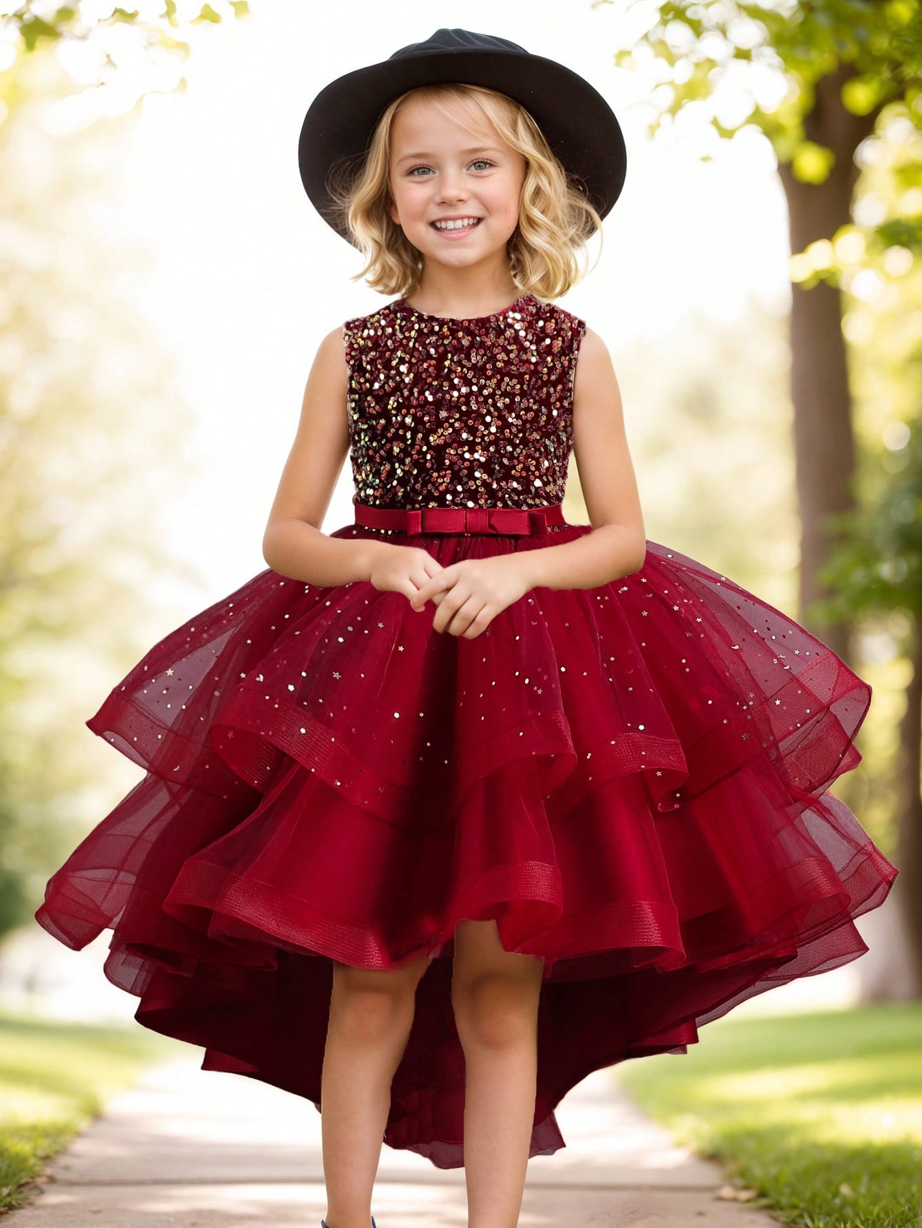Baby meisje prinses bloemen pa - Baby Clothing Crochet recensie en prijs