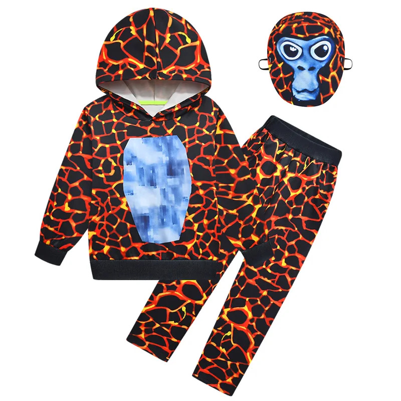 ♥   Nieuwe 2025 Gorilla Tag Ho - Baby Clothing Sets Boy recensie en prijs
