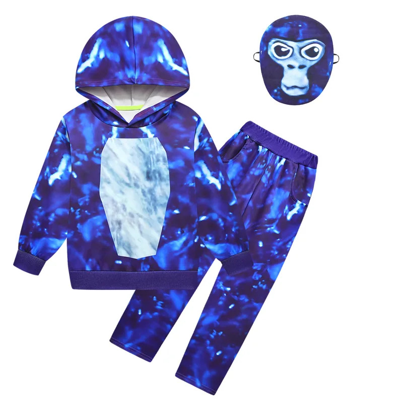 ♥   Nieuwe 2025 Gorilla Tag Ho - Baby Clothing Sets Boy recensie en prijs
