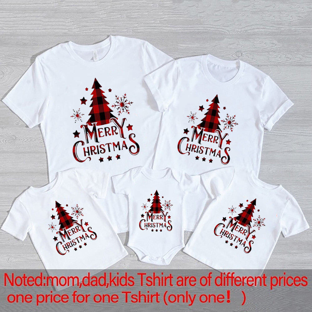 Familie kerst bijpassende outf - Baby Clothing Crochet recensie en prijs