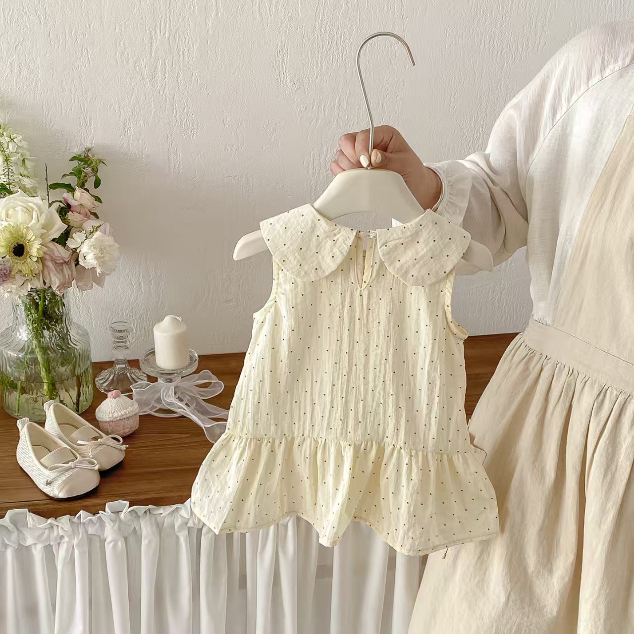 Nieuwe zomerjurk voor babymeis - Baby Clothing High End recensie en prijs