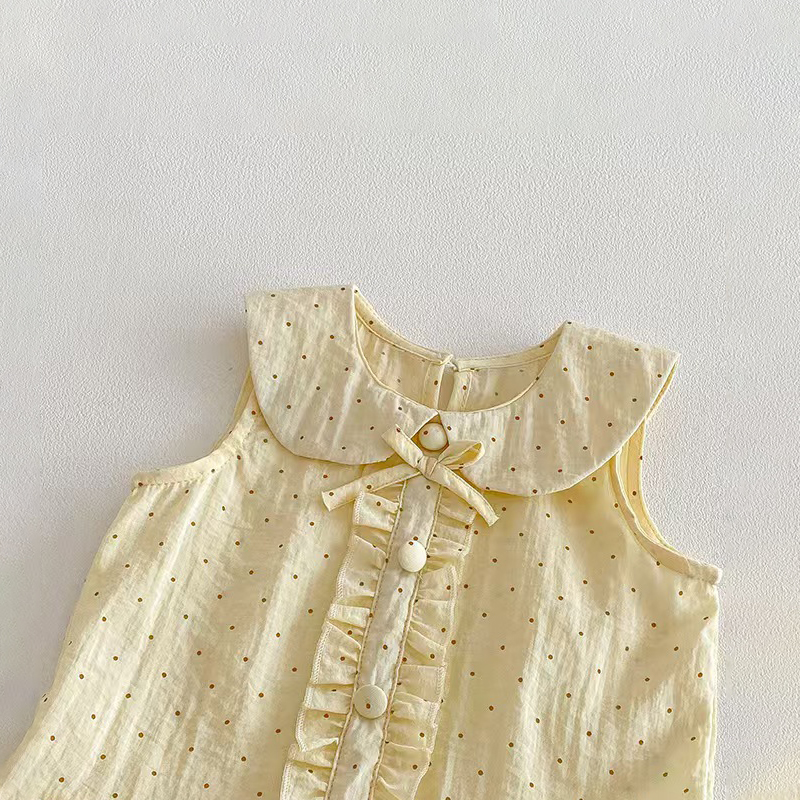 Nieuwe zomerjurk voor babymeis - Baby Clothing High End recensie en prijs