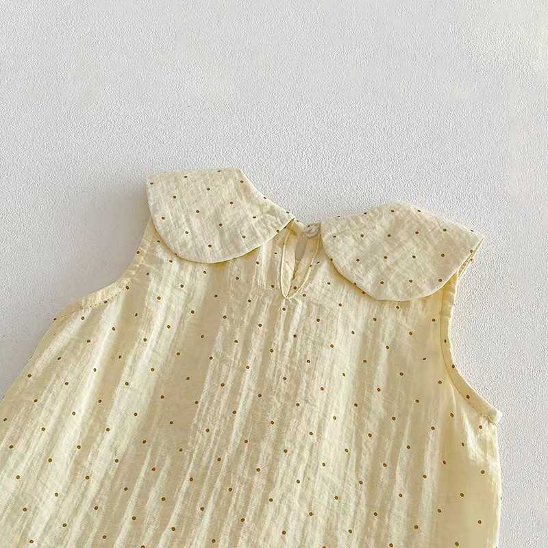 Nieuwe zomerjurk voor babymeis - Baby Clothing High End recensie en prijs