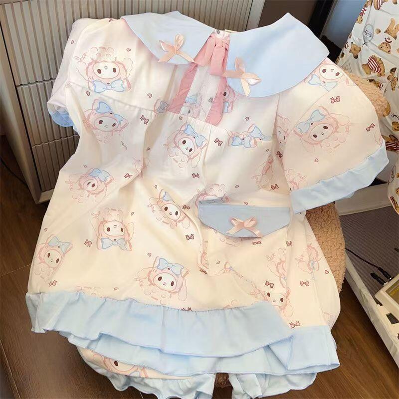 Pyjama Set My Melody 2026 Zome - Summer Short Set recensie en prijs
