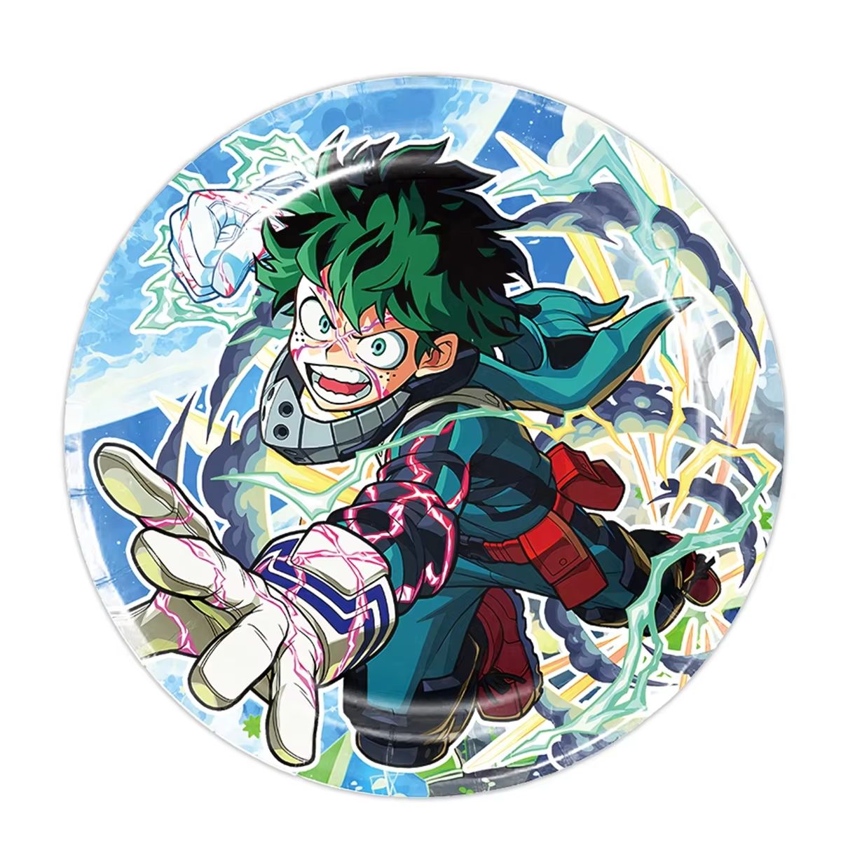 Hero Academia Verjaardagsfeest - Baby Clothing Event recensie en prijs