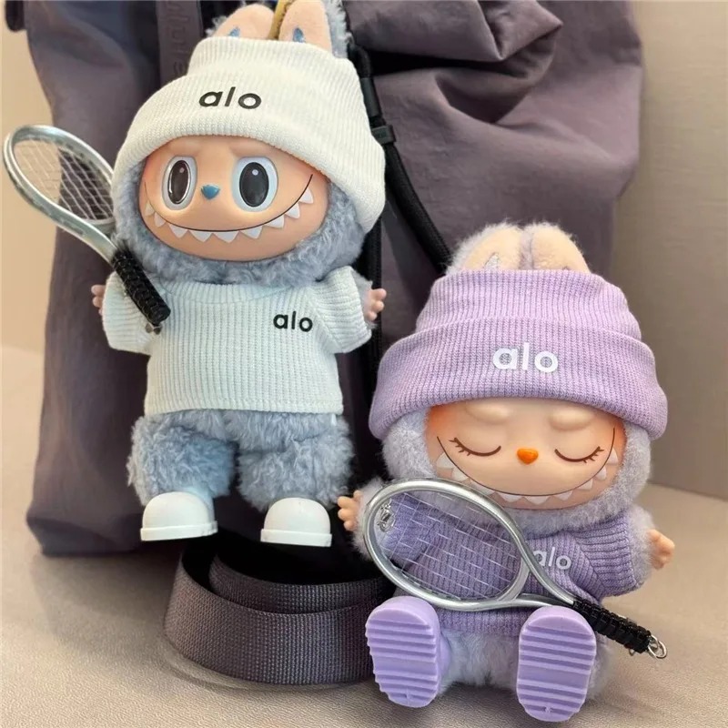 Voor labubu Pop 4.0 De Monster - Baby Clothing Usa recensie en prijs