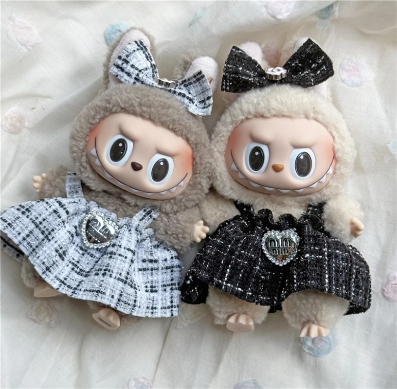 15 17 cm voor Labubu pop schat - Baby Clothing Usa recensie en prijs