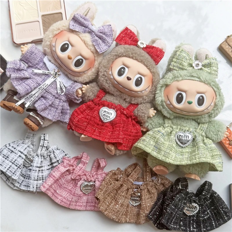 15 17 cm voor Labubu pop schat - Baby Clothing Usa recensie en prijs