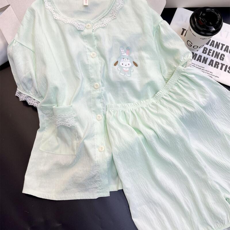 Korte mouwen shorts tweedelige - Summer Short Set recensie en prijs