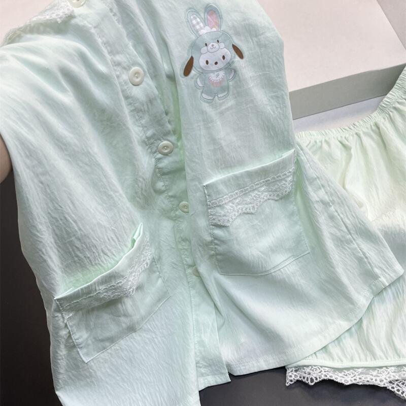 Korte mouwen shorts tweedelige - Summer Short Set recensie en prijs