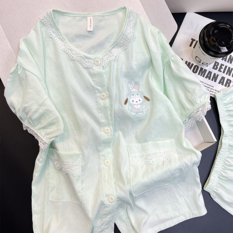 Korte mouwen shorts tweedelige - Summer Short Set recensie en prijs