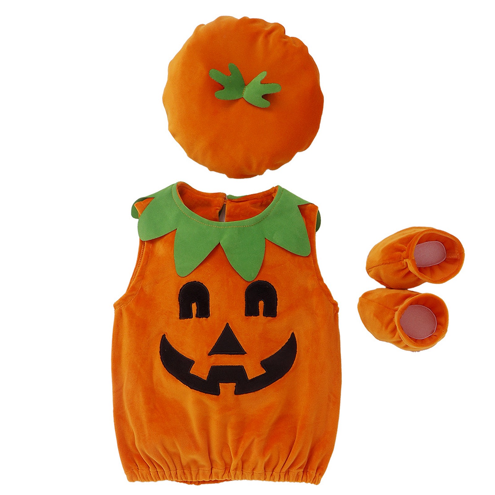 Halloween Pompoen Kostuum Kind - Baby Clothing Sets Boy recensie en prijs