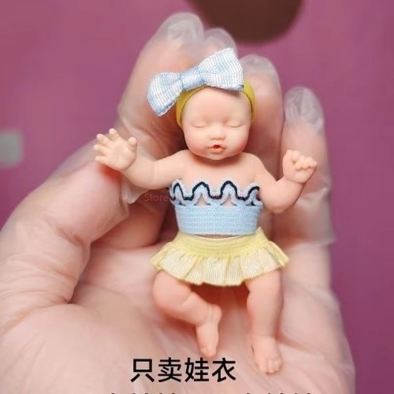 Alleen poppenkleding ZURU Myst - Baby Clothing Usa recensie en prijs