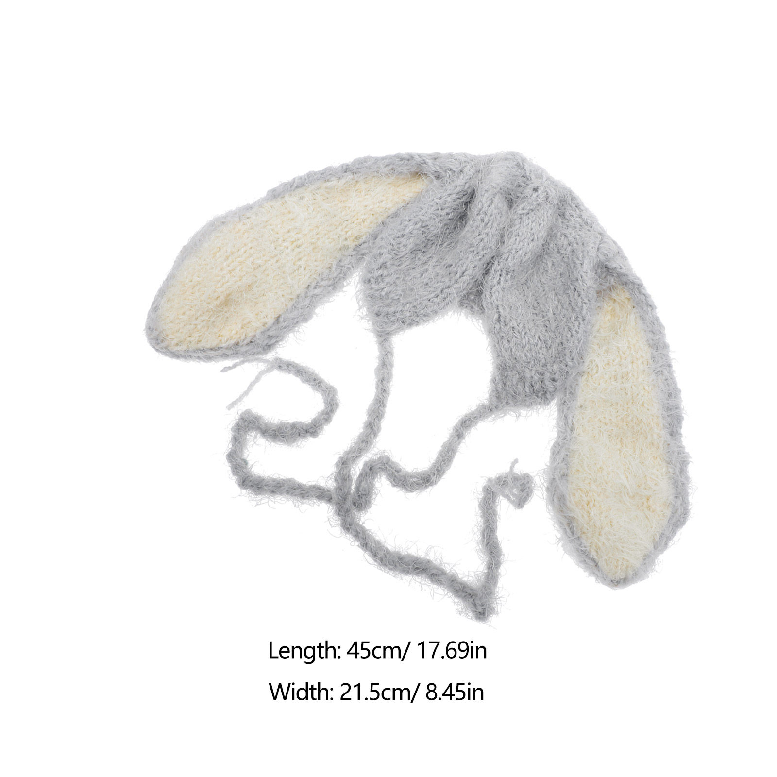Pasgeboren warme konijnenoormu - Baby Hat Beanie recensie en prijs