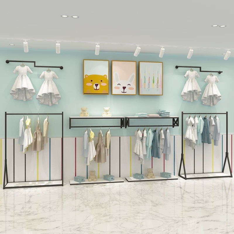 Kinderkledingwinkel Meubilair  - Baby Shop Clothing recensie en prijs