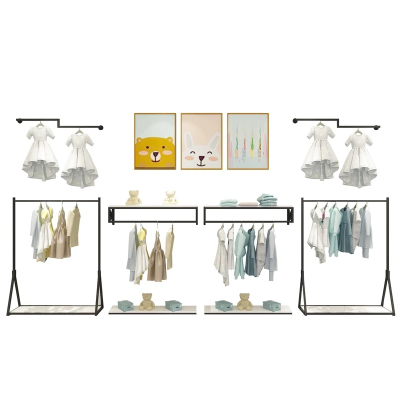 Kinderkledingwinkel Meubilair  - Baby Shop Clothing recensie en prijs