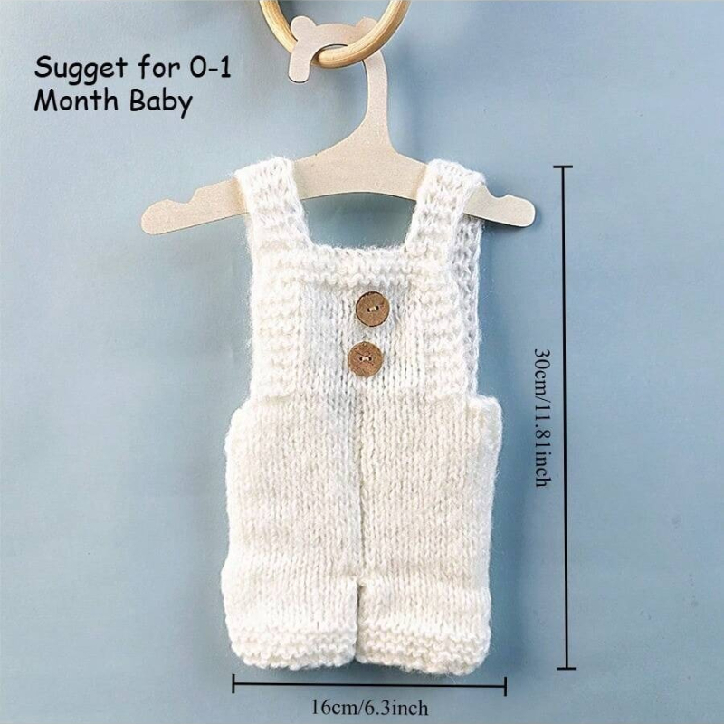 Pasgeboren fotografie rekwisie - Baby Clothing Sets Boy recensie en prijs