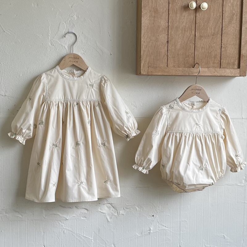 Familie Zus Bijpassende Jurk O - Baby Clothing Crochet recensie en prijs