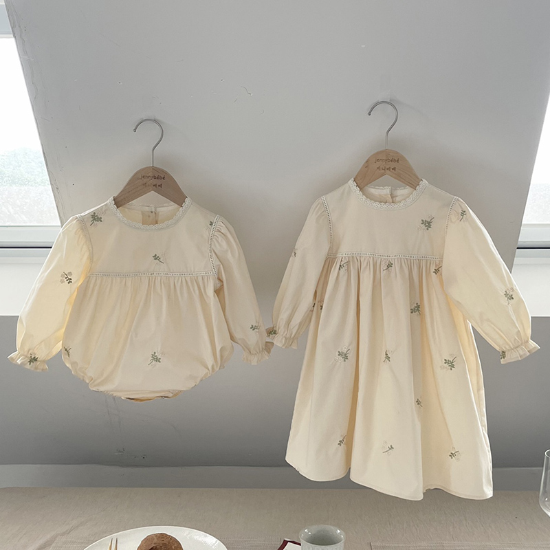 Familie Zus Bijpassende Jurk O - Baby Clothing Crochet recensie en prijs
