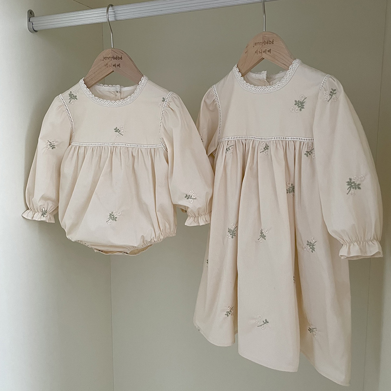 Familie Zus Bijpassende Jurk O - Baby Clothing Crochet recensie en prijs