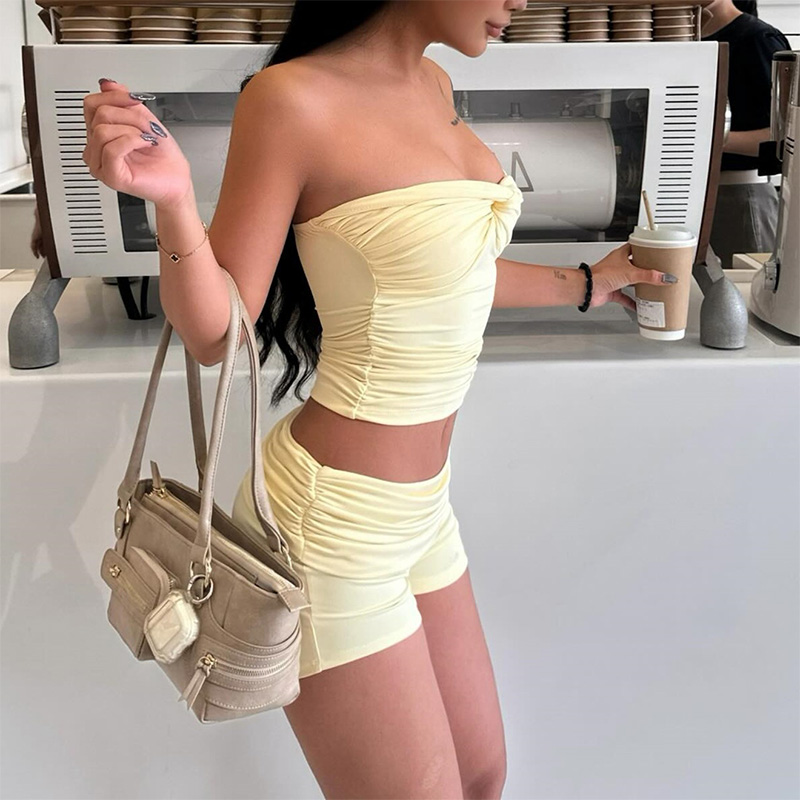 2026 Zomer Dames Y2K Casual Da - Summer Short Set recensie en prijs
