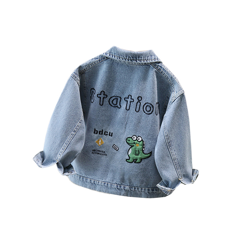 Leuke stijl baby kind denim ja - Baby Clothing Sets Boy recensie en prijs