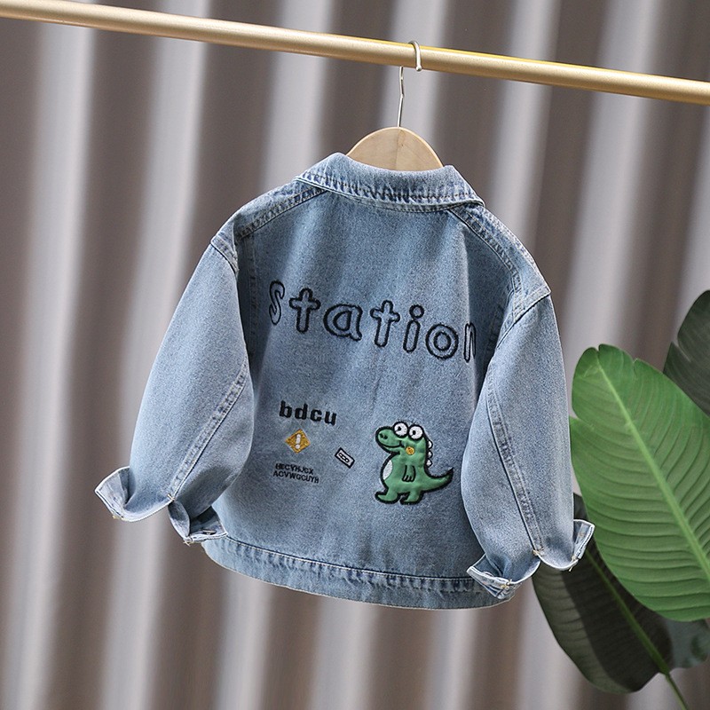 Leuke stijl baby kind denim ja - Baby Clothing Sets Boy recensie en prijs