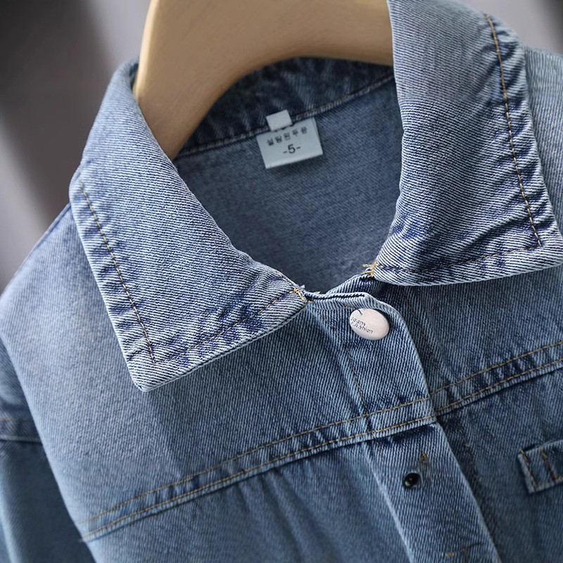Leuke stijl baby kind denim ja - Baby Clothing Sets Boy recensie en prijs